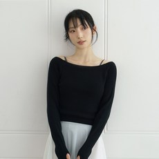 이이엘댄스 롱슬리브 니트 워머 성인 발레복 발레 상의 옷