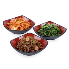 별구나라 신사각 반찬기 사각식기, 1호(SD301L)