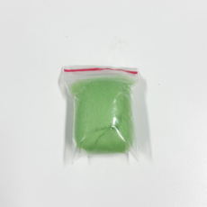 이루다 양모펠트 단품, 1개, 초록 9