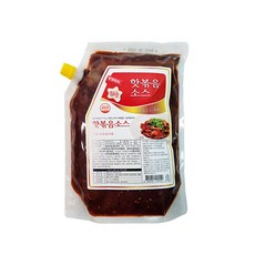 [한정] 만능 볶음 소스 2kg, 1개