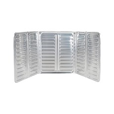 FW 기름차단 커버 가스렌지 오염방지 알루미늄 가리개