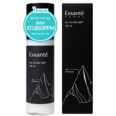 에쌍떼 1초만에 촉촉 승무원 수분 크림 미스트, 1개, 155ml