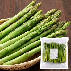 부드러운 아스파라거스 (냉동), 1kg, 1개