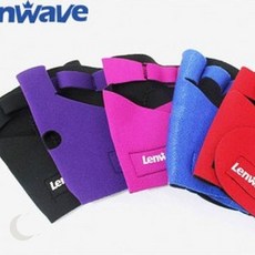 손목 보호 헬스 블랙 스웨이드 스트랩 BWC1A51D, 1개