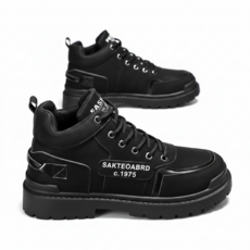 차쿠 남성 위커 작업 운동화 캐주얼 전술 신발 캠핑화 낚시화 아웃도어