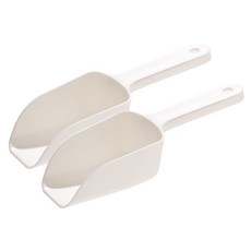 (우후) 얼음 스쿱, 2개