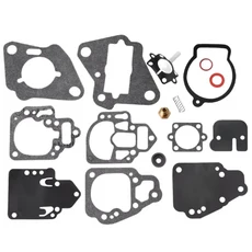 많은 6HP 8HP 9.9HP 10HP 2T 1395-9761 9645 9761 머큐리 마린 선외기 기화기 수리 재건 키트, 01 1 Set, 1개