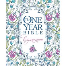 (英文圖書)The One Year Bible Creative Expressions 平裝版, Tyndale House Publishers, 英文