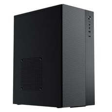 (주식회사 투민시스템) TM50 (미니타워) (블랙), 1개