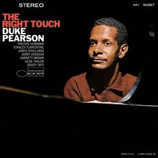 [LP] Duke Pearson (듀크 피어슨) - The Right Touch [LP]