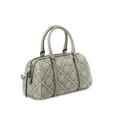 토리 버치 미니 T 모노그램 토트 백