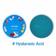 아이앤립 히알루론산 하이드로겔 아이패치 60ea 주름 관리 눈가 집중 케어