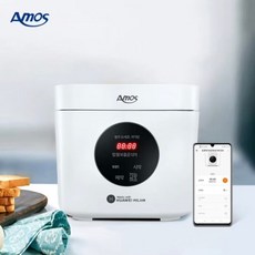 여행용 1인밥솥 전기 밥솥 24V 2V 보온 220V 캠핑용, I. 화이트 2L스마트 기술