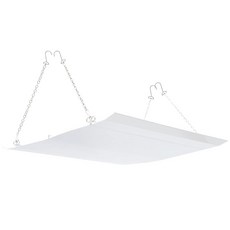 DOITOOL 에어컨 윈드실드 창문 벤트 디플렉터 바닥 통풍구 에어 디플렉터 에어컨 벤트 사무실 자문 서비스 윈드 가이드 플라스틱 스틸 화이트 1개