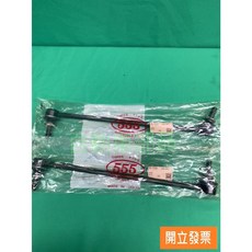 豐田 ALPHARD PRIUS PREVIA RAV4 李子串 平均桿連桿 前輪, 1個