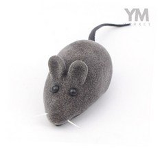 YM 삑삑이 쥐 장난감 3p 쥐잡이, 1개, 랜덤, 소리있음
