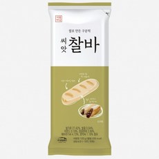 서울마님 통모짜 찰바 120g [OC004], 1개