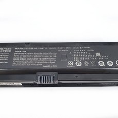 副廠 CLEVO NB50BAT-6 電池 NB50TJ1 NB50TK1 NB50TL NB50TZ T4520-G3, 1個, 保固三個月