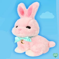 SCLmall 움직이는토끼인형 토솜이 유치원생선물, 1개