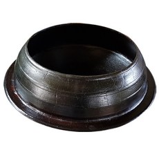 일오삼 길들인 대형 무쇠가마솥 38에서 67cm 한국산, 블랙, 38cm