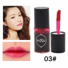 립글로우 여성 메이크업 방수 다기능 립글로스 색조 염색 액체 블러셔 오랫동안 지속되는 화장품, 03, 03 03, 1개