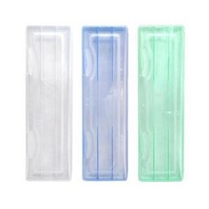 아트메이트 붓케이스 A34 플라스틱 100x340x20 투명, 1개