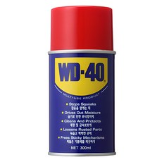 WD40 벡스 방청윤활제 300ml 일반, 1개