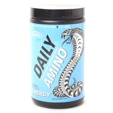 COBRA LABS 每日氨基能量藍莓拉什, 255g, 1罐
