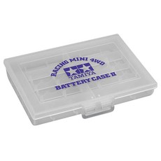 타미야 미니 4구 그레이드업 파츠 No.521 미니 4구 배터리 케이스 2 15521