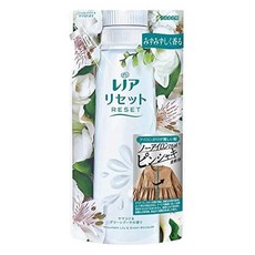 Lenor 蘭諾 Reset防皺消臭衣物柔軟精補充包 山百合&綠意花束香, 1包, 480ml