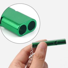 겟데이 호루라기 열쇠고리 호신소품, 블루