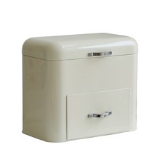 모먼트심플 2단 영양제보관함 주방 정리 식탁수납함, 1개