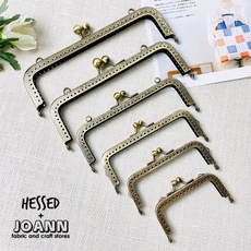 헤세드 (NEW) 엔틱 사각 동전지갑프레임 6종, 엔틱 15cm, 1개