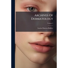 (英文圖書)Archives Of Dermatology; Volume 3 平裝版, Nabu Press, 英語
