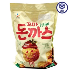코스트코 CJ 한입쏙 꼬마 돈까스, 1.4kg, 1개