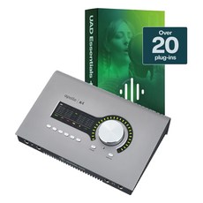 THINK2 Universal Audio Apollo x4 Gen 2 錄音介面