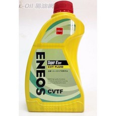 【易油網】 ENEOS CVTF Super X 新日本石油 自動變速箱油 ATF 全合成 帆船罐, 1個