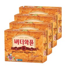 버터와플 316g x 4개