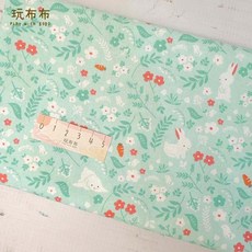 玩布布 幼兒園手帕/圓形手帕夾/擦手巾 - 可愛造型、柔軟親膚、吸水速乾, 1個, 青青草原, 青青草原
