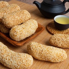 志昇 麻佬 麻粩 麻荖 白芝麻荖 糖果風暴, 1個, 麻荖(600g)