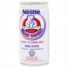 NESTLE 雀巢 BEAR BRAND 熊牌兒童保久乳 HALAL 認證, 1個
