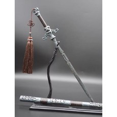 霹靂娃類武器訂制模型【古塵】，客製化武器模型，精緻古塵造型，組裝模型樂趣, 1個
