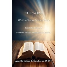 (英文圖書)The Word: Written Oracles Released Daily 平裝版, Independently Published, 英文