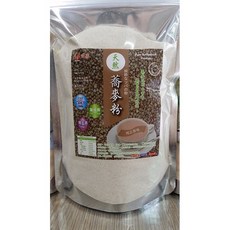 蕎麥粉 低溫烘焙 100% 純天然 生機, 1個