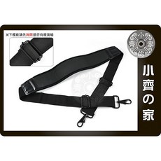 小齊的家 單肩金屬扣雙掛鉤減壓背帶肩帶，舒適透氣，安全穩固，減輕肩部壓力