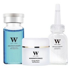 BEAUTY WOMAN MAGNIFICENCE能量修復保養套裝 深層滋養 重現年輕光采, 1套