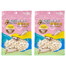 Cat Glory 驕傲貓 雞肉丁凍乾, 雞肉, 25g, 2包