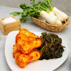 강원도 고랭지 절임 알타리무 총각무 알타리절임 5kg 10kg, 강원도 절임알타리 5kg