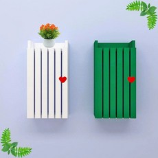 인터폰 초인종 분전함 커버 덮개 배전반 인테리어 흰색 가림용