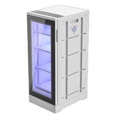 투명 신발 건조기 캐비넷 스탠드 운동화 살균기 기계, 상세페이지 참고, 신발건조기